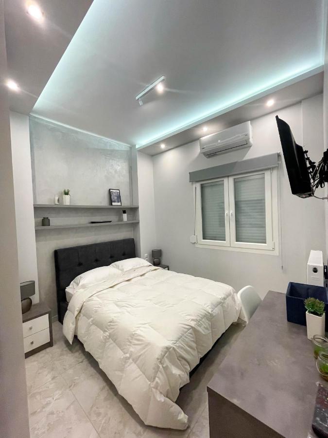C.3 Anemone Lux_Apartment Saloniki Zewnętrze zdjęcie