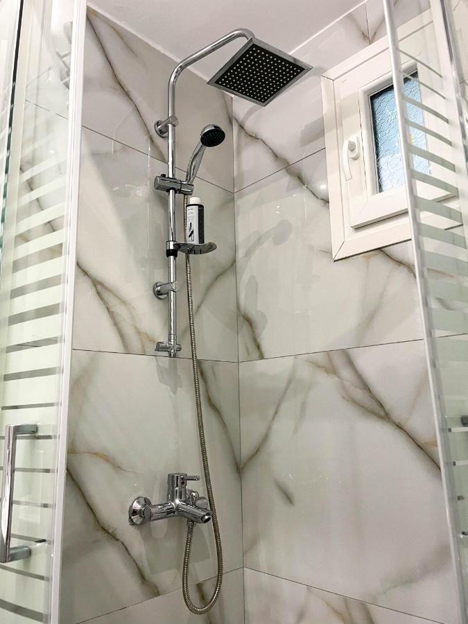 C.3 Anemone Lux_Apartment Saloniki Zewnętrze zdjęcie