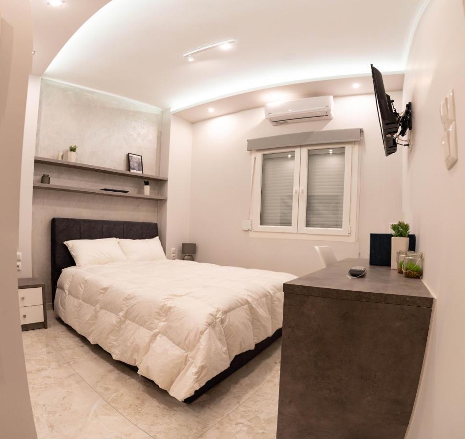 C.3 Anemone Lux_Apartment Saloniki Zewnętrze zdjęcie