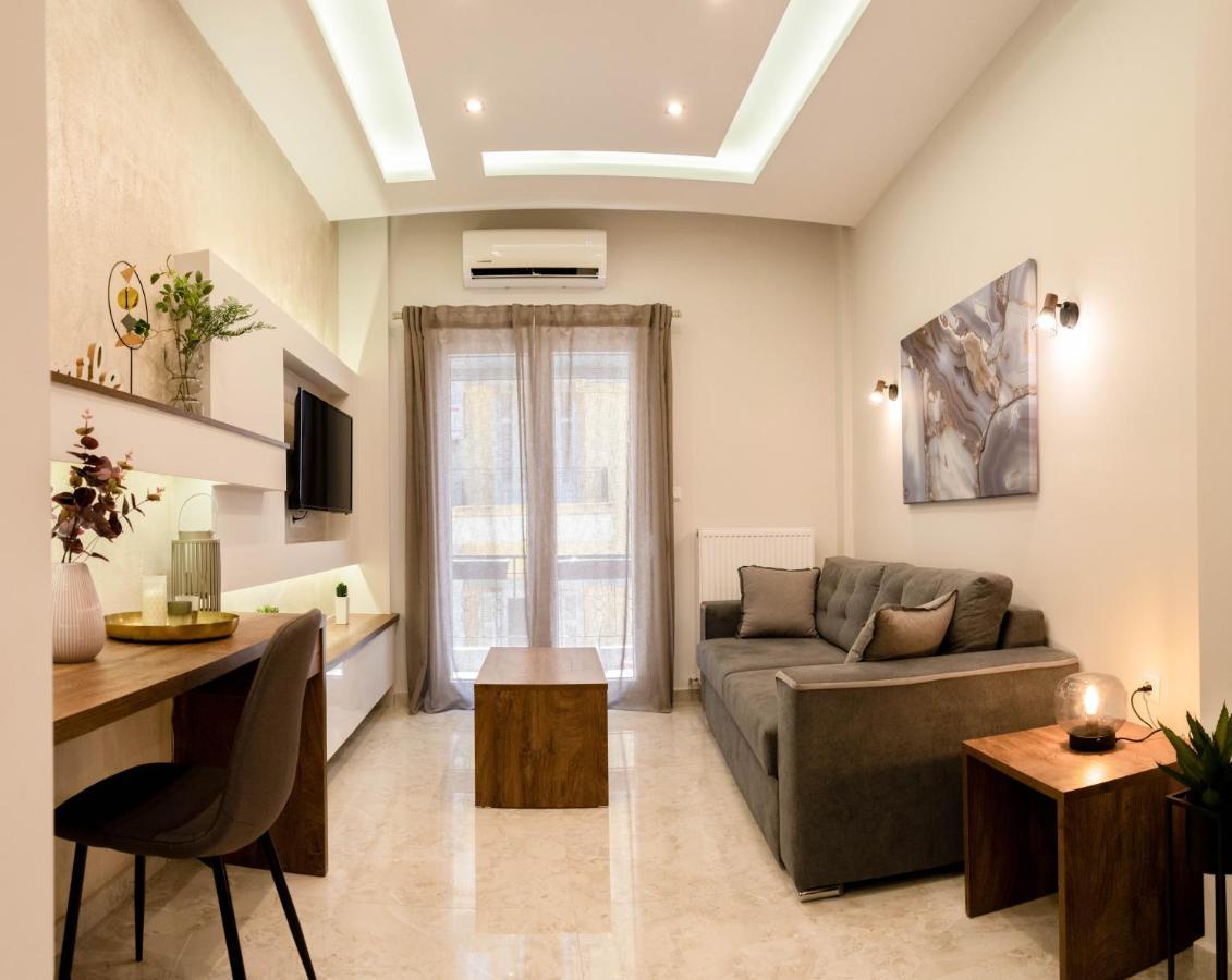 C.3 Anemone Lux_Apartment Saloniki Zewnętrze zdjęcie