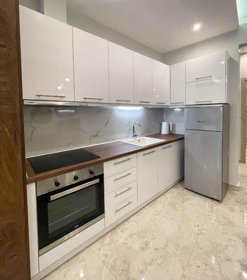 C.3 Anemone Lux_Apartment Saloniki Zewnętrze zdjęcie