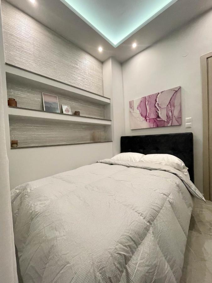 C.3 Anemone Lux_Apartment Saloniki Zewnętrze zdjęcie