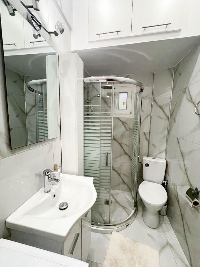 C.3 Anemone Lux_Apartment Saloniki Zewnętrze zdjęcie